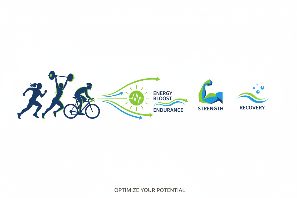 Imagen rendimiento deportivo